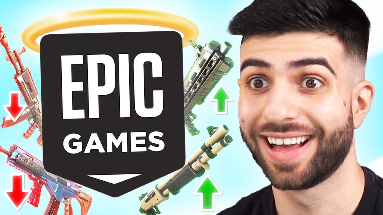 Epic Just FIXED Chapter 3! (secret update!)