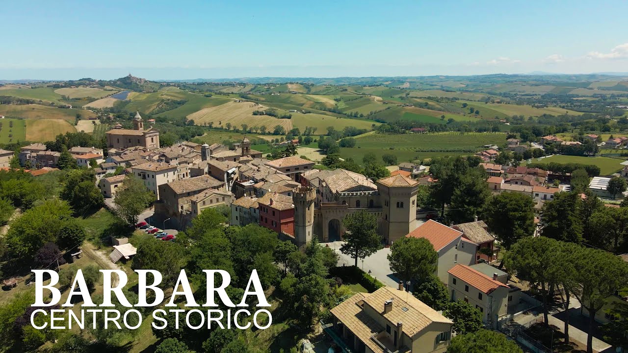 Borghi nelle Marche 