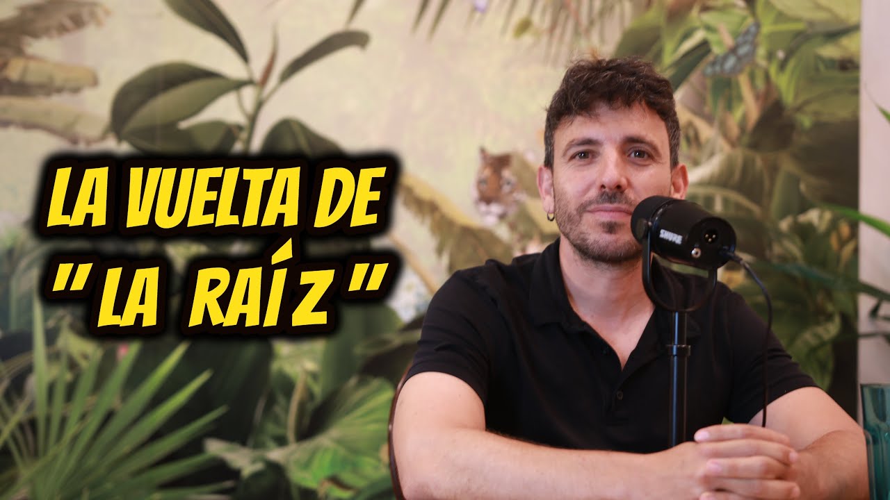 Pablo Sánchez #194 | Por qué vuelve “La Raíz”, Su éxito y su final, Empezar de cero con Ciudad Jara