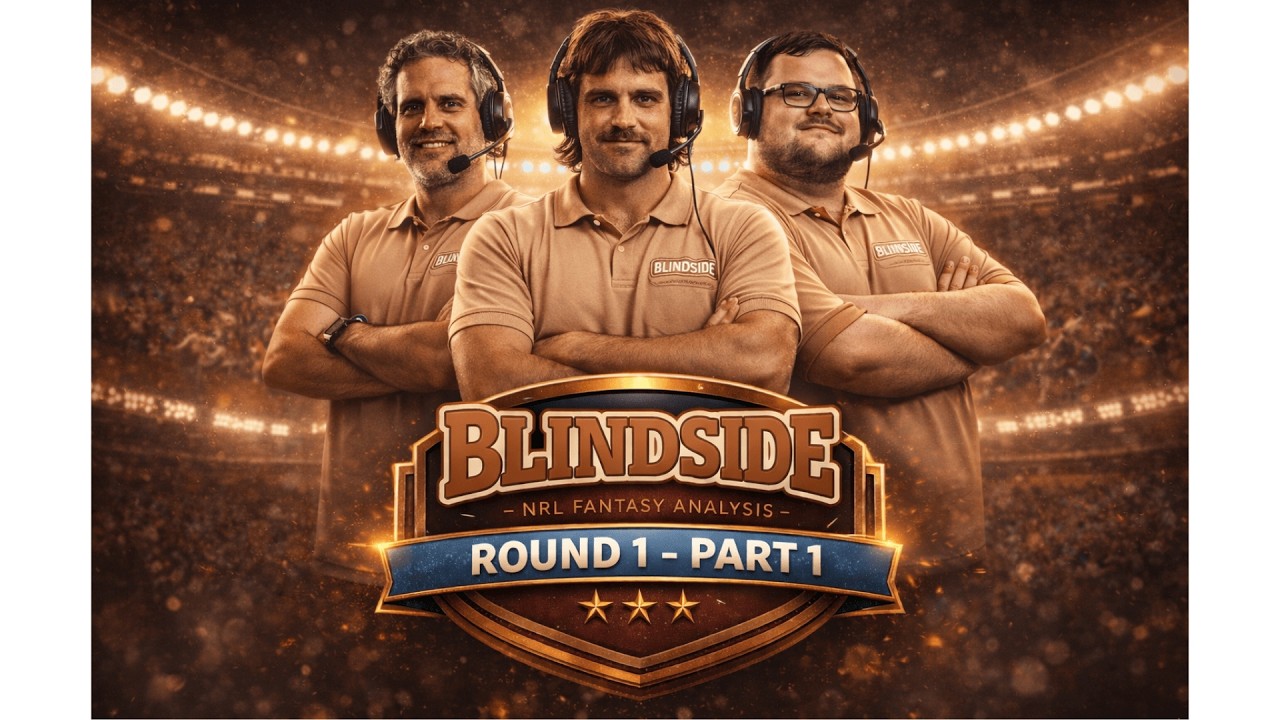 NRL Fantasy 2026 - Round 1 (Part 1 - Las Vegas) | Buys, Watches & Avoids