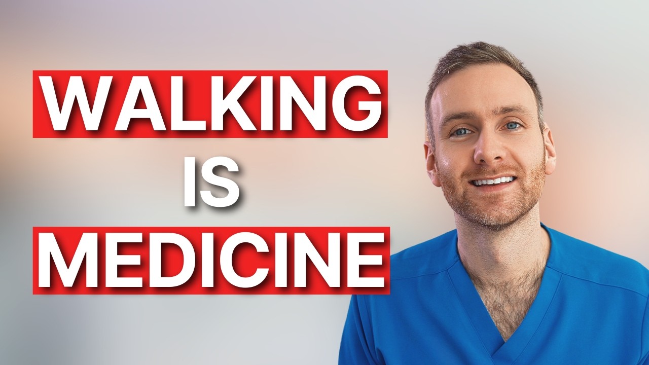 9 Things That Happen When You Walk Every Day (Doctor Explains)