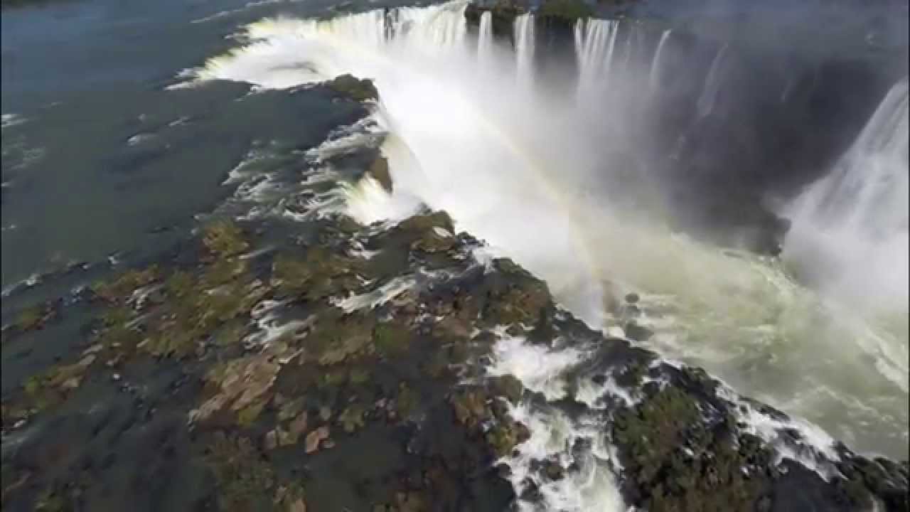 Garganta del Diablo/ The Devil’s Throat, Iguazu Falls, Argentina/ Foz do Iguacu Brasil (Brazil)