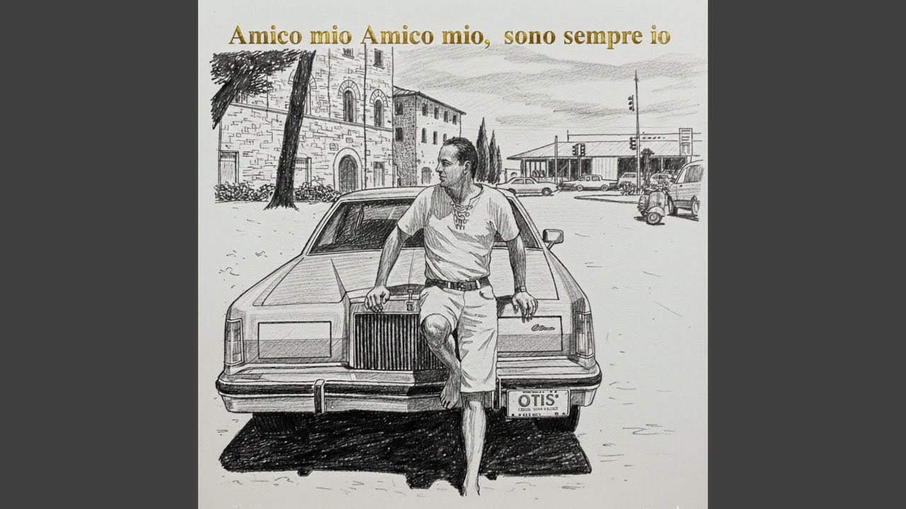 Amico mio Amico mio sono sempre io