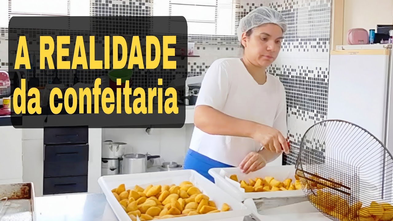 Como viver da confeitaria (sem pular etapas)