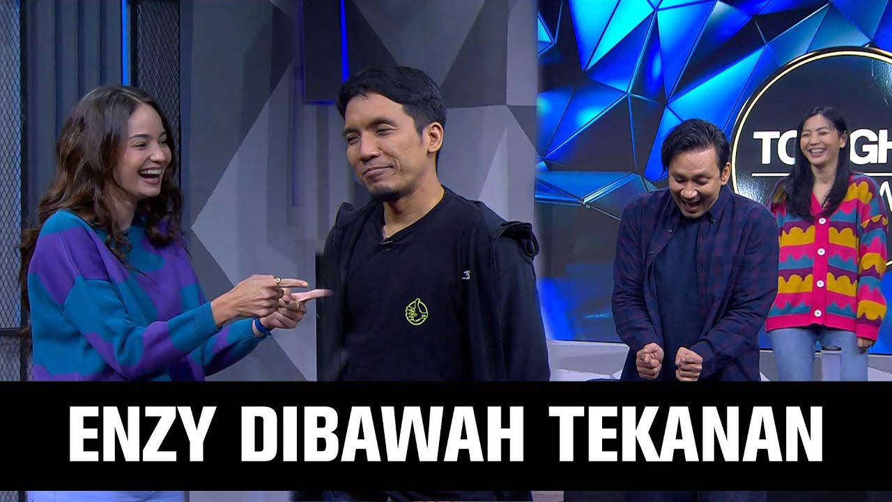 Satu Tim Sama Kakak-Kakaknya, Enzy Penuh Tekanan Main Game Ini! (3/4)