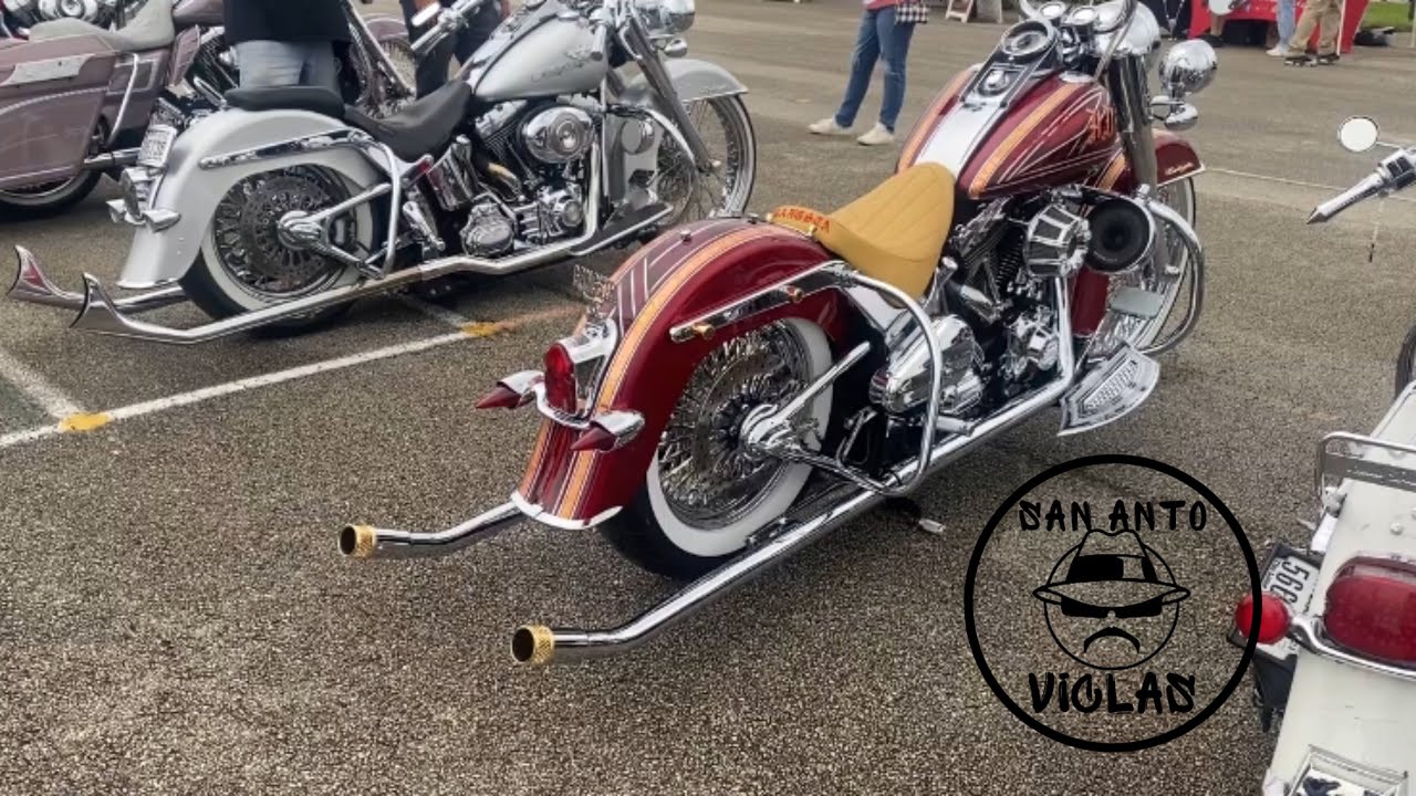 CCCUSTOMZ Bike show