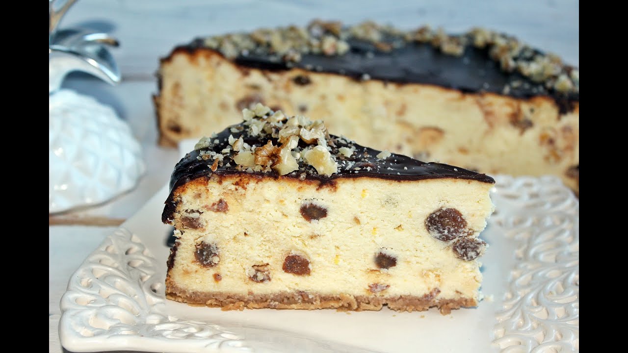 SMACZNY SERNIK WIEDEŃSKI  NA CIASTKACH - #sernik #ciasta #pycha #mniam #wigilia #sweet