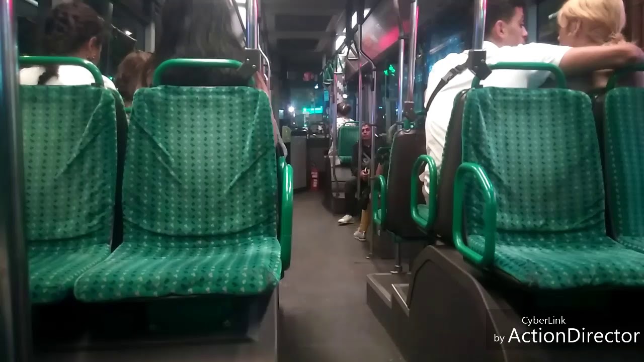 Ligne 30 : Voyage dans un Irisbus Agora V3 Clim.
