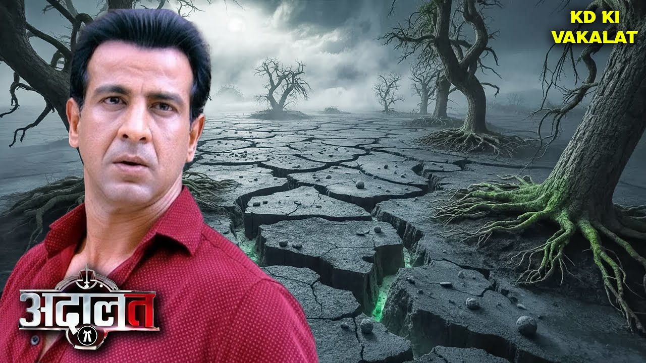 KD Pathak और ‘भूतिया मैदान’ – जो कदम उठाते ही हिलता है | Kd Pathak | Adaalat | New Episode 2026
