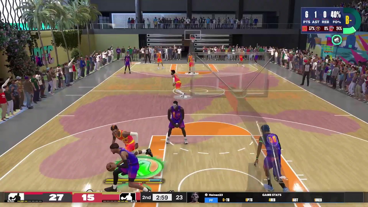 New Season 5 Gameplay🔥🔥|New Rewards‼️|NBA 2K24 Live‼️Road To 2K Subs 
