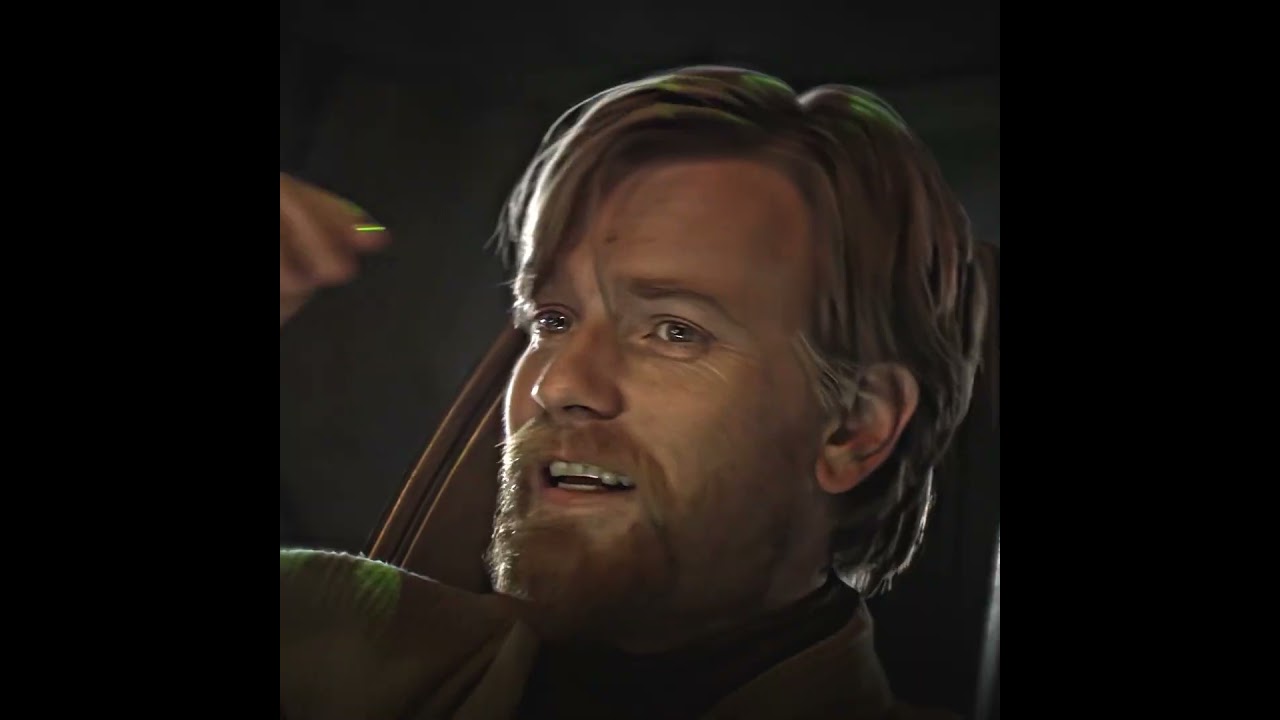 ''Another Happy Landing''Anakin Skywalker And Obi-Wan Kenobi Edit|Alice Deejay-Better off Alone Edit
