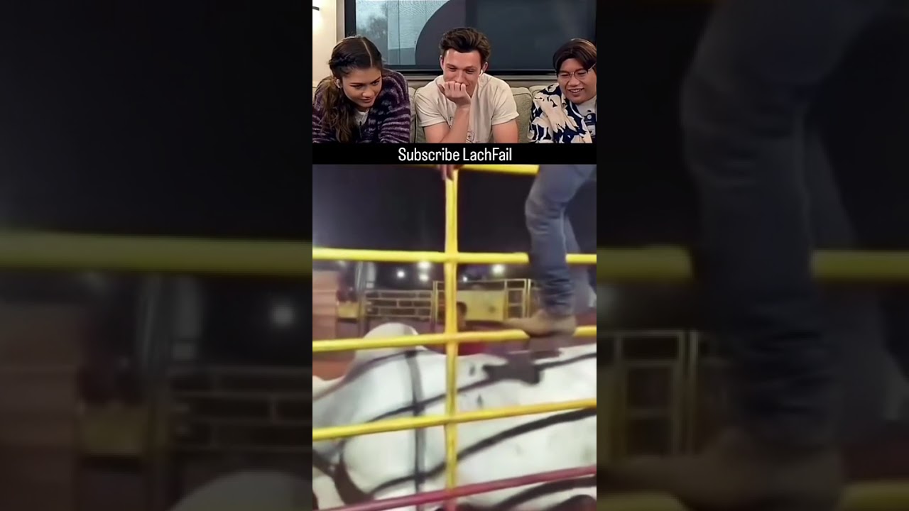 Try Not To Laugh 😂 Tom Holland React Part 11  