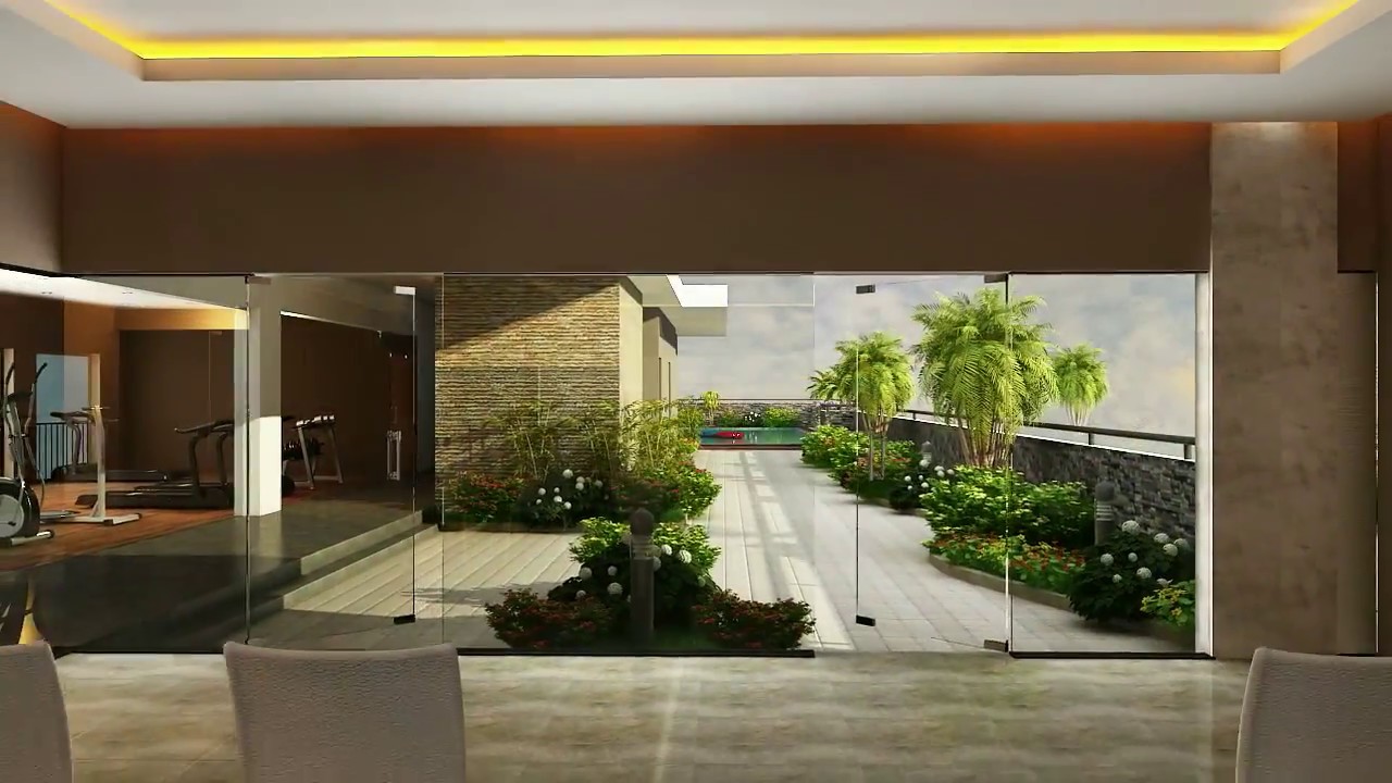 Skyline Cambridge at Mukkolakkal, Thiruvananthapuram | Luxury Apartment in Kerala | Skyline Builders