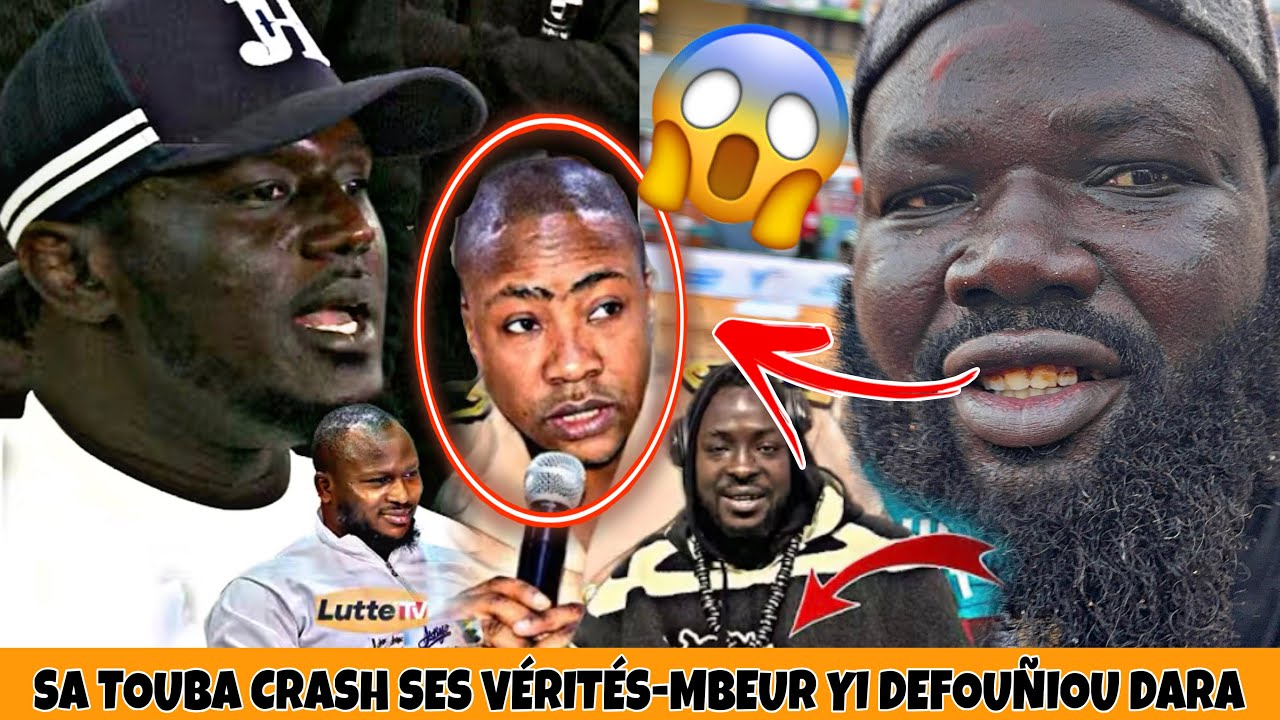 ‼️Hé Sa Touba Crash ses vérités et pointe du Doigt-Xalé yi Dañio sonou Té Amouñiou Japalé-Etat bi🫢