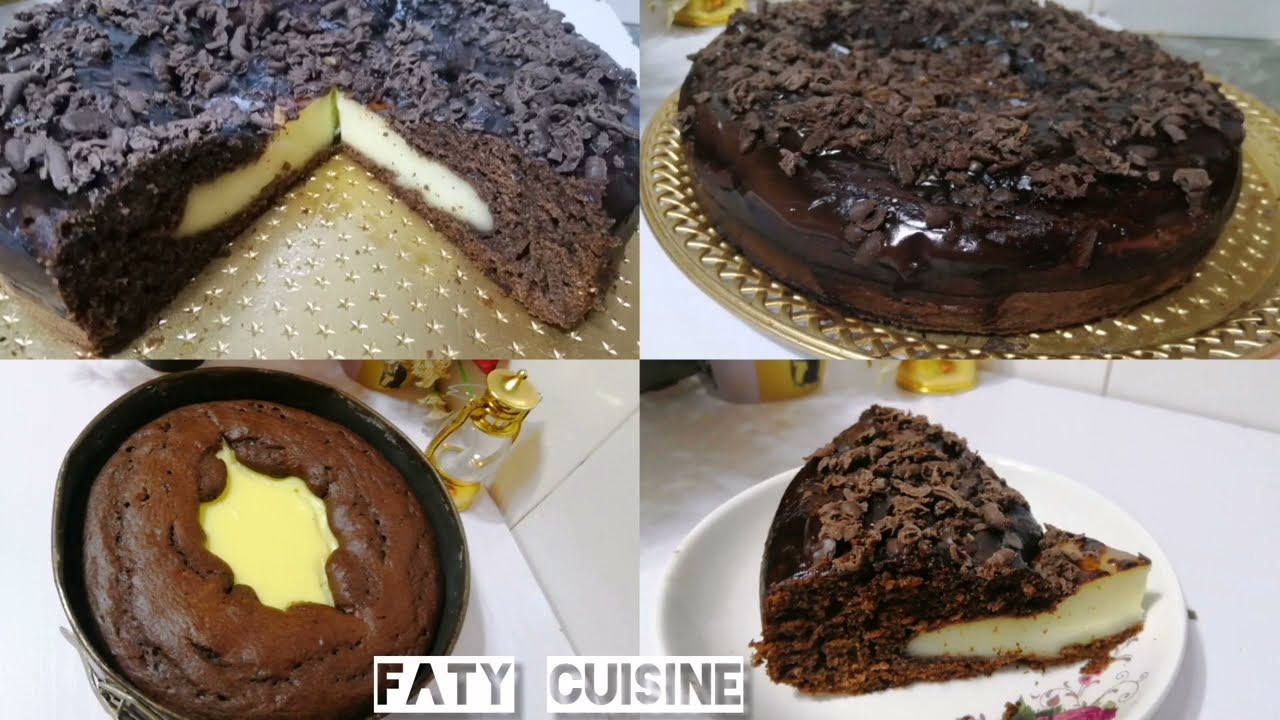 كيكة البركان رهيبة 😋كيكة لي غادي تهبلكم ضجة مواقع التواصل الاجتماعي 