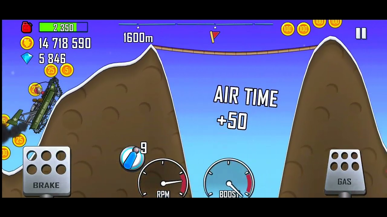 Hill climb racing, Mega Episode-18 #carclimb #feed #foryou #viral#reels #hillclimb #shortsfeed #carc