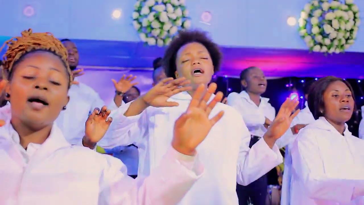 Cantiques de temoignage du Salut. ZOÉ GOSPEL ESPACE RUK BUTEMBO.