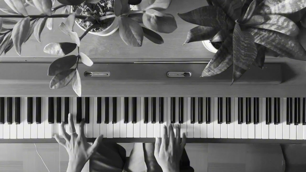 Haru Haru | 하루하루 - BIGBANG (Piano cover)