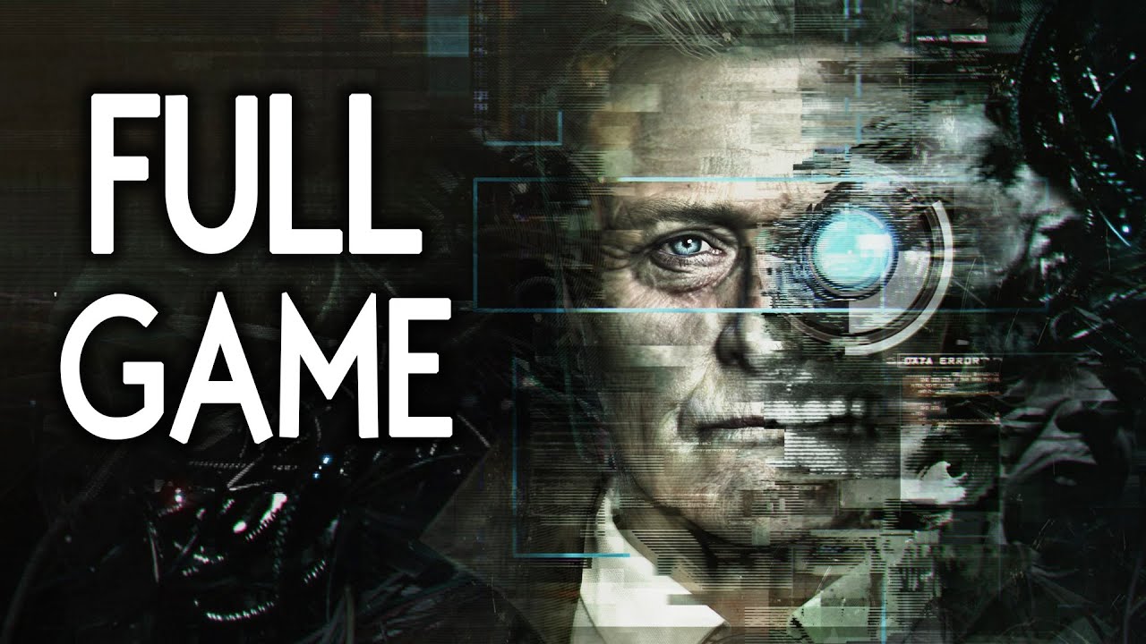 Observer - FULL GAME Walkthrough Gameplay No Commentary