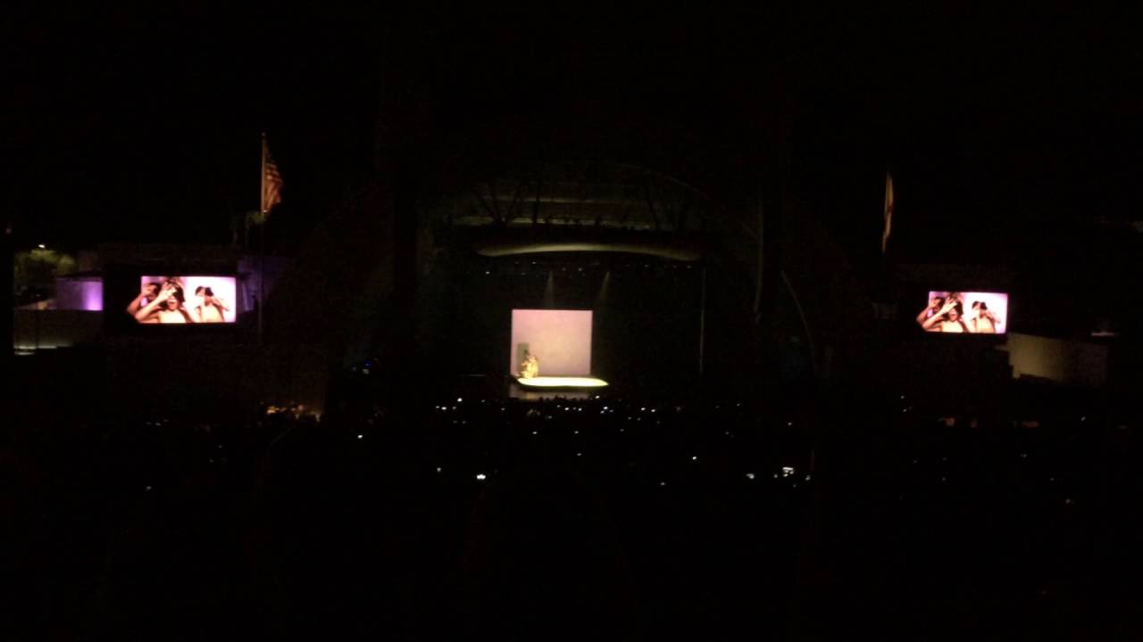 Sia - Cheap Thrills @ Hollywood Bowl - Oct 8, 2016 [HD]