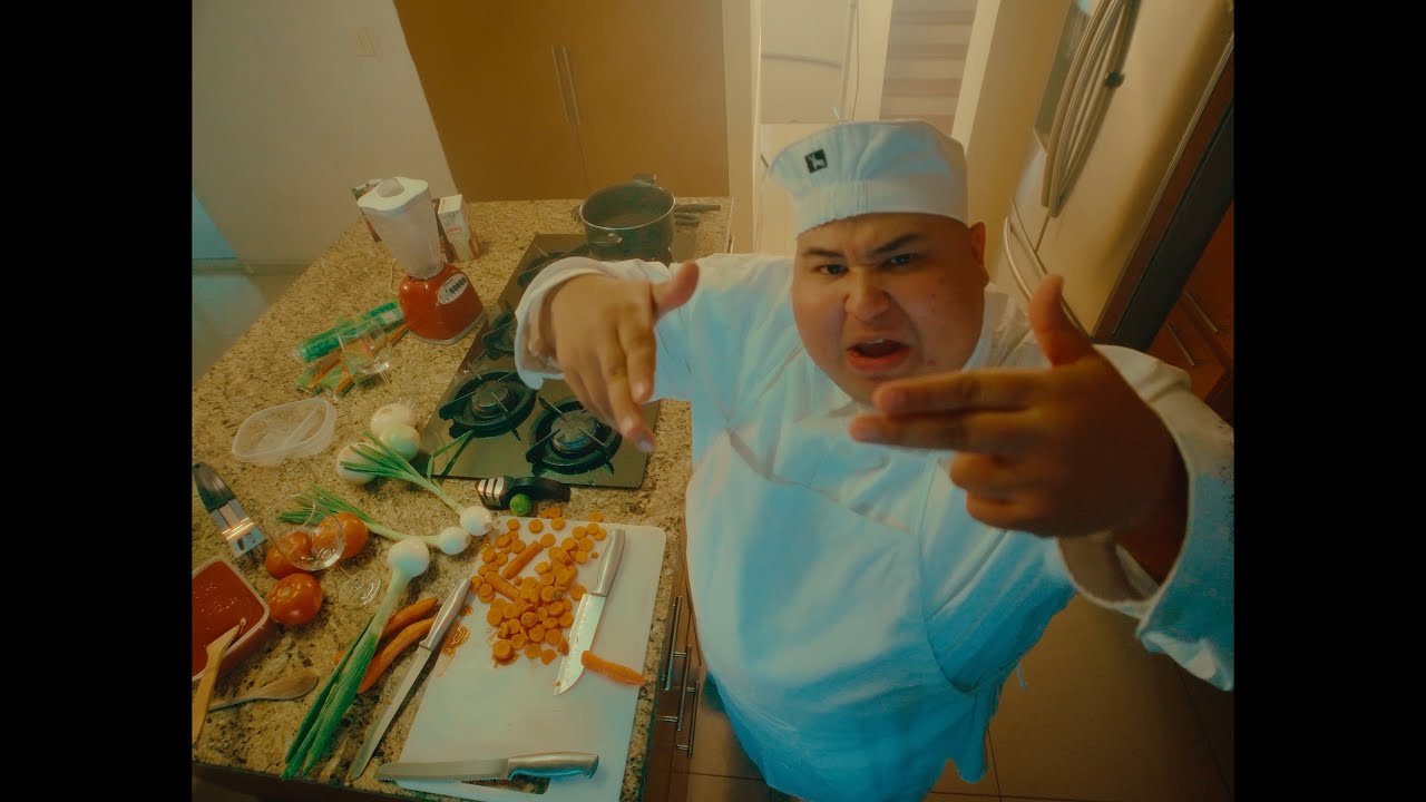 JONY BELTRAN - GORDO EN LA COCINA (Prod. Last Jerónimo)