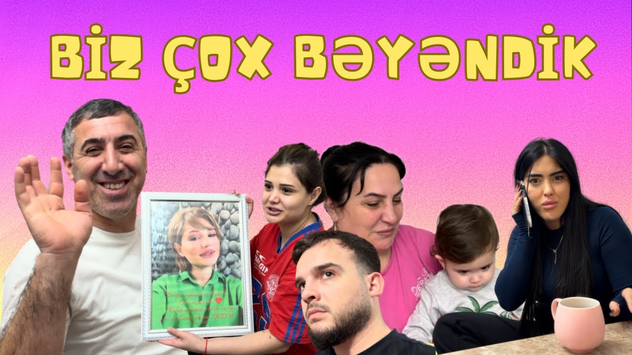 PAPA YENİ MEBELLƏRİMİZİ GƏTİRDİ😍ÇOX GÖZƏL OLDU ATIŞMALI VLOG😝😂