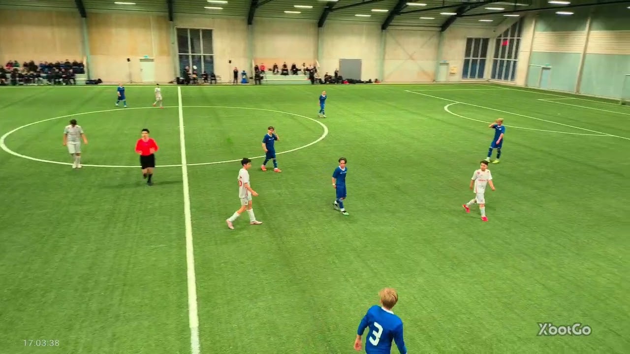 FCA - IFK Skoghall 2013