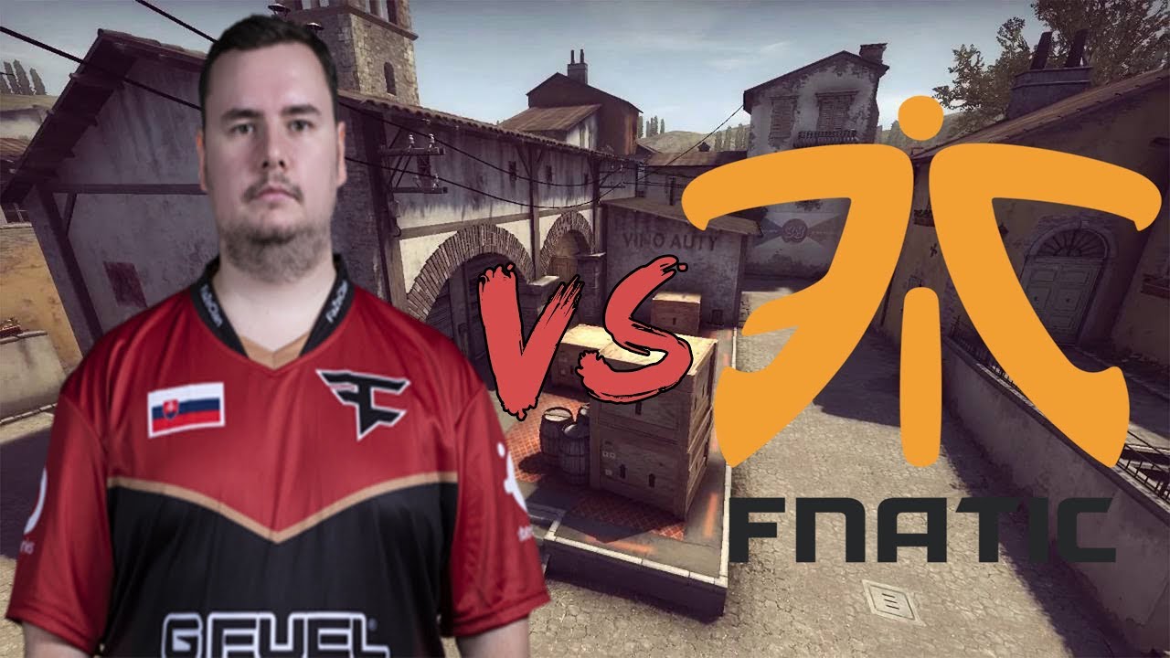 CSGO: POV FaZe GuardiaN vs fnatic (26/11) inferno @ ECS Season 6 EU