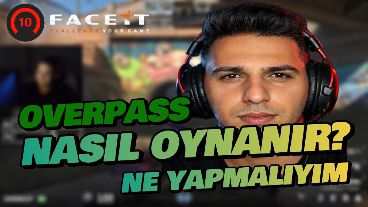 YÜKSEK ELODA NASIL OYNANIR | OVERPASS