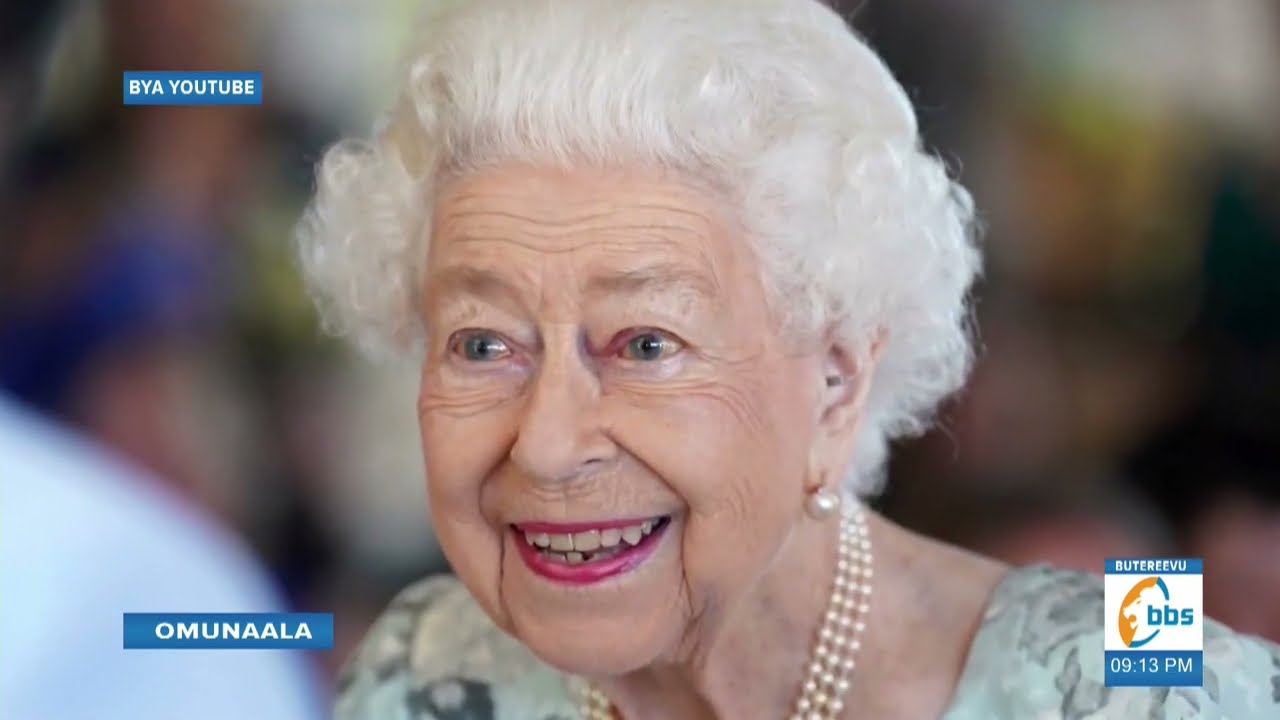 Ebyafaayo By’abadde Nnaabakyala Wa Bungereza, Queen Elizabeth | 