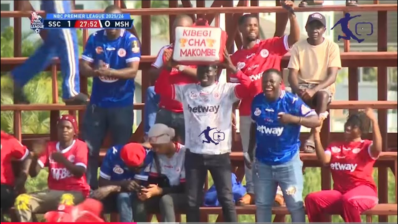#HIGHLIGHTS & #GOALS: TAZAMA SIMBA ILIVYORUDISHA MAKALI YAKE KUPITIA MASHUJAA