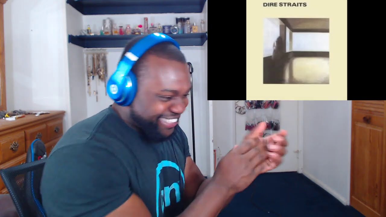 First Time Hearing Dire Straits - Sultans Of Swing | Reaction