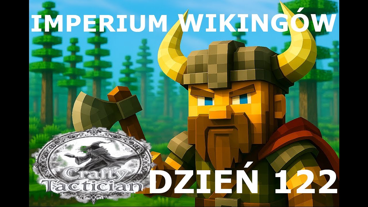 Imperium Wikingów – Najazd zombi jeźdźca – Dzień 122