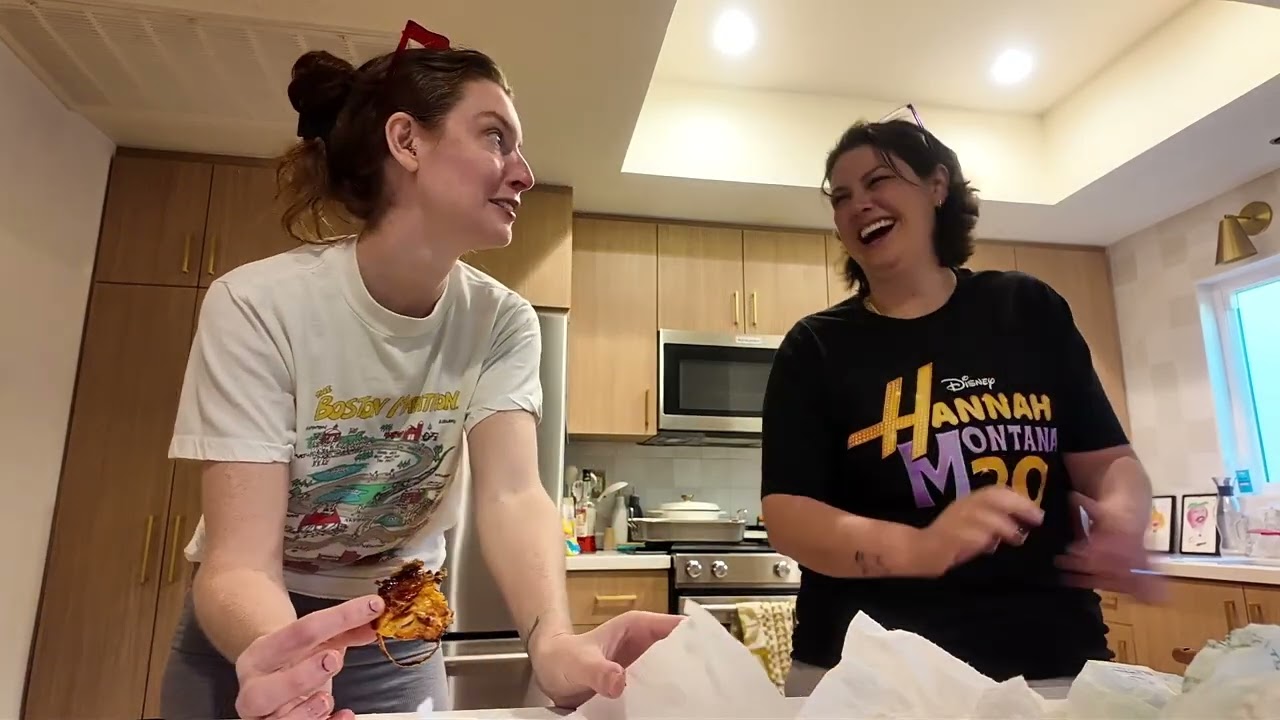 viral tik tok recipe + hannah montana 20 year reunion + jessi call her daddy + summer house