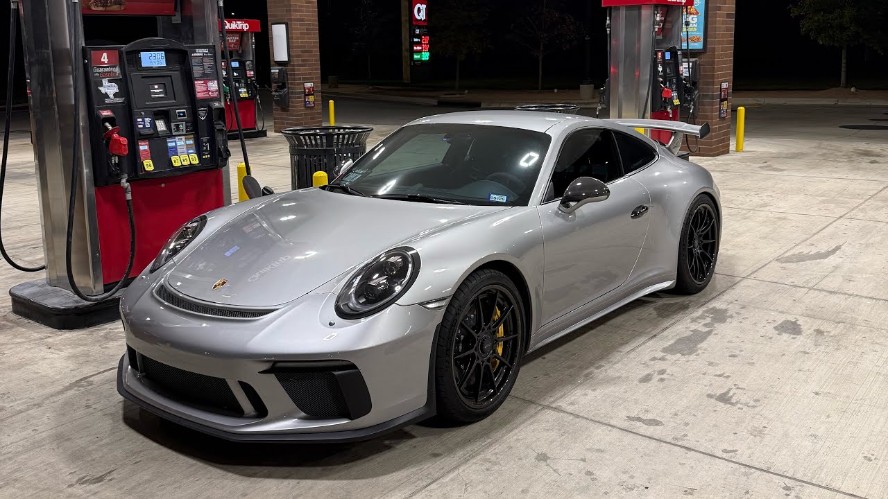 abundance mindset + time = porsche