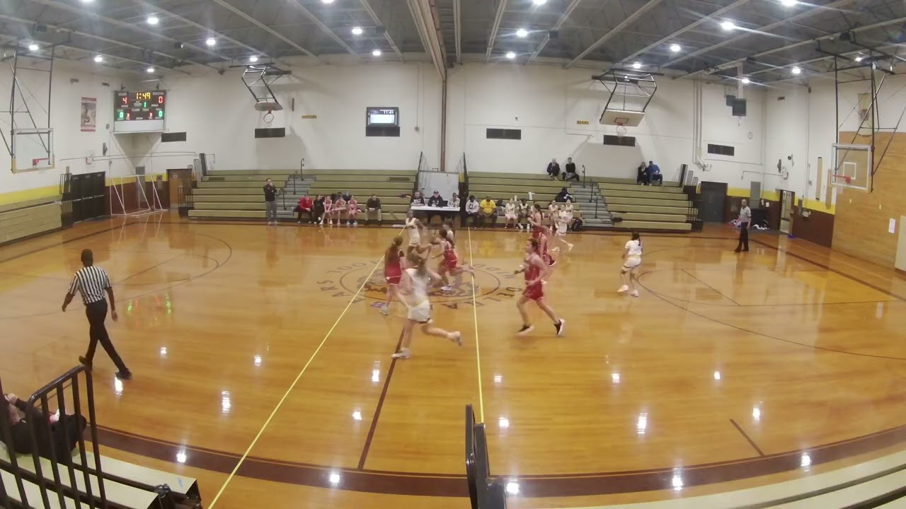 Mount Laurel Sharks White vs Delran