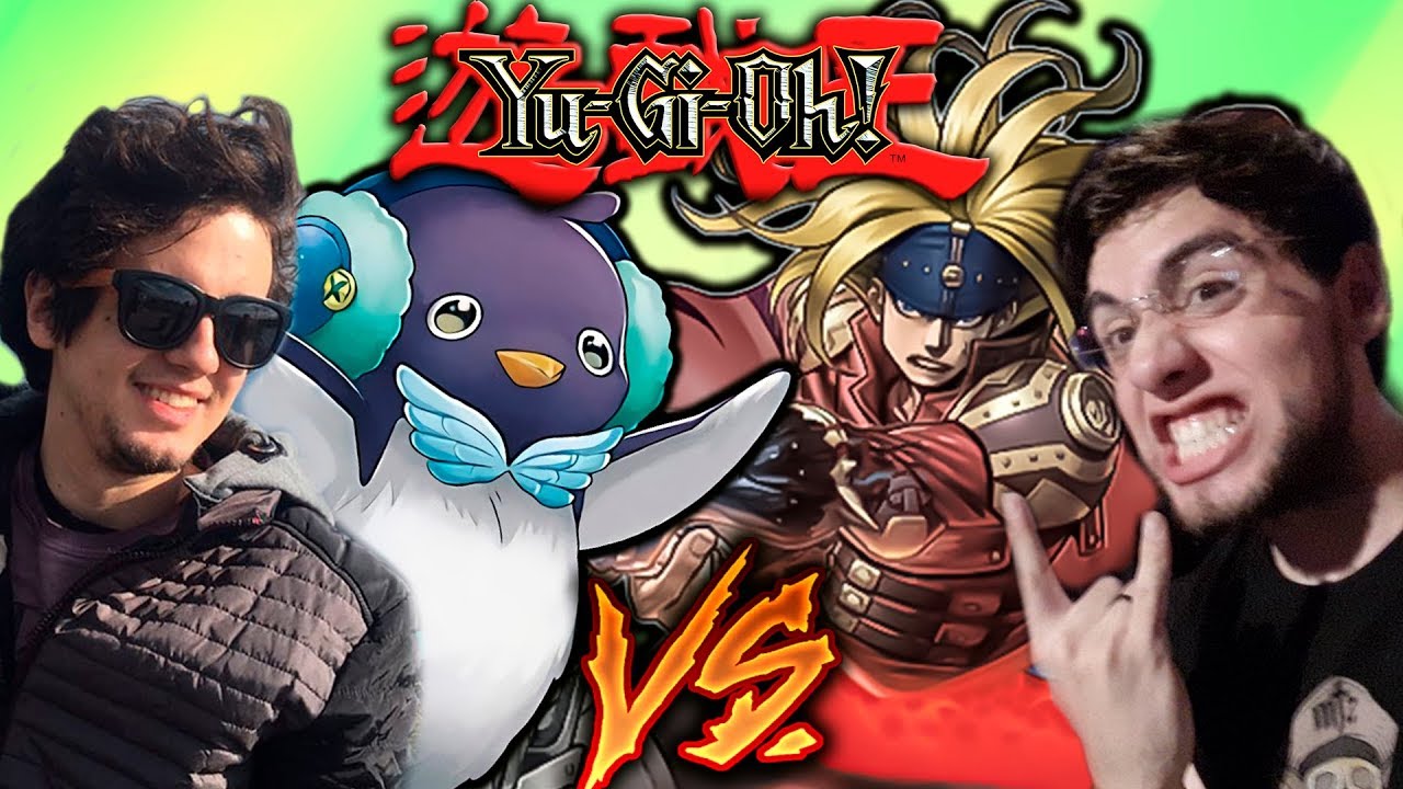 YU-GI-OH DUELO: Cabeça FLUFFAL x Felipekc MUSKETEER !