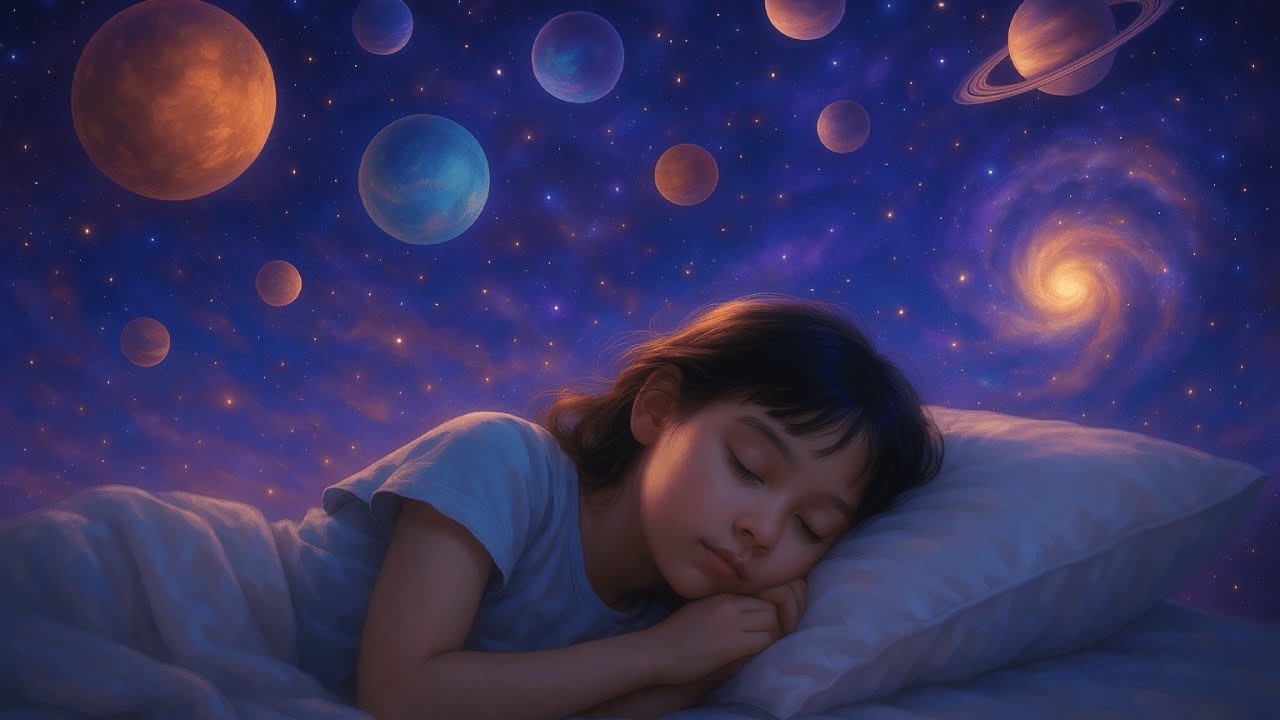 Space Facts to Fall Asleep to | John Michael Godier Compilation [1]