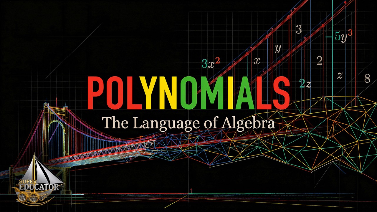 Polynomials | Important Must Know Algebra Concept