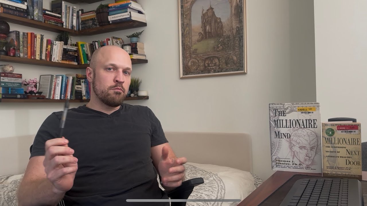 Everything You Think About Millionaires Is Wrong