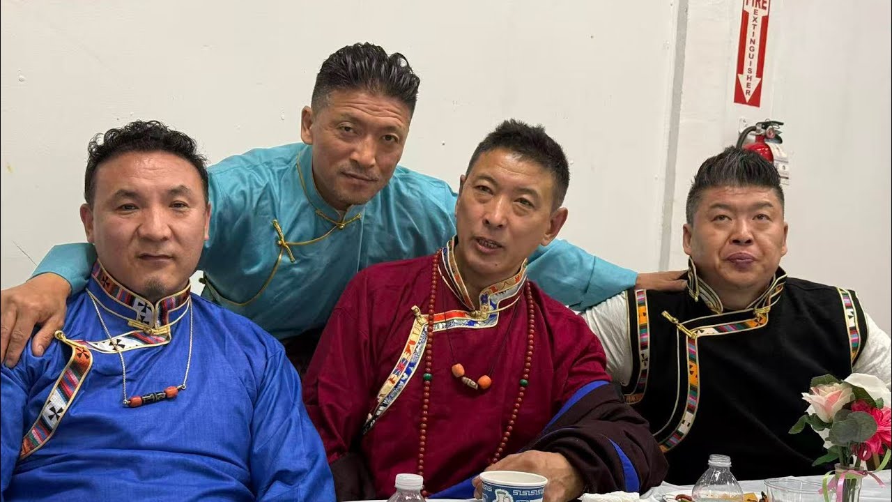 Tsum losar party 2/21/26