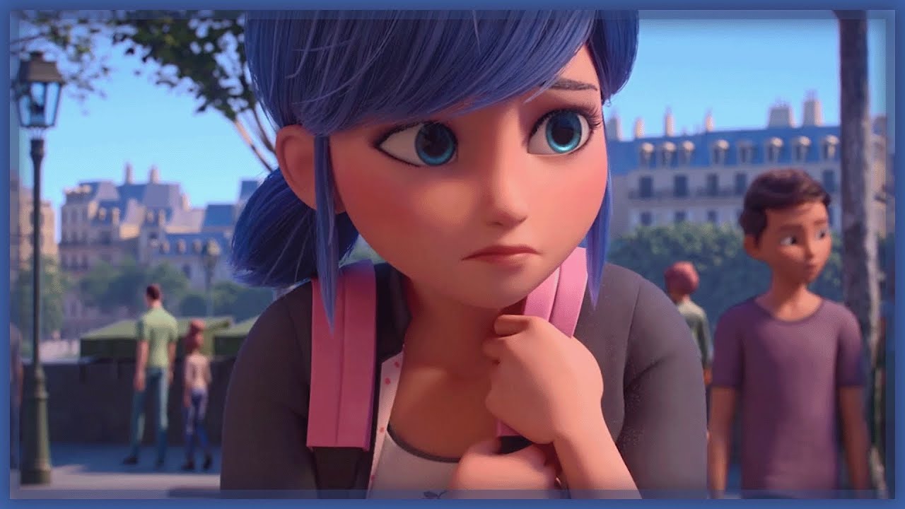 [PL FANDUB] Miraculous film zwiastun #1