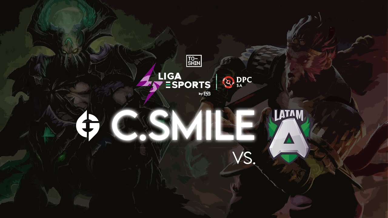 EG.Chris Luck vs ALLIANCE L. - "Jugando con una Mano" con Underlord & Monkey King DPC SA 2023