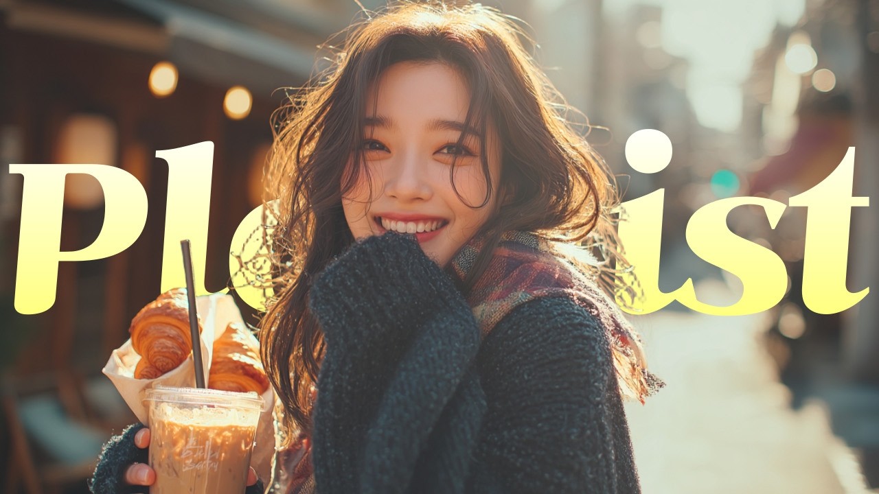 [playlist] Почему хорошее настроение без причины 🌞 | Chill Hip-hop · R&B · POP 🎧