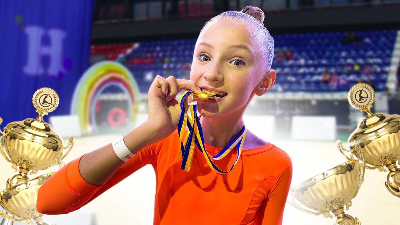 🥇 2 ЗЛАТНЕ МЕДАЉЕ у балском плесу! Николин сан се остварио | Nikol i prijatelji
