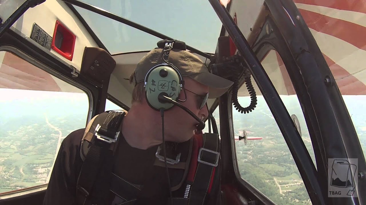 Private Pilot Lesson 9 - Basic Acrobatics II