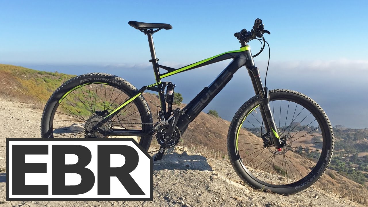 BULLS E-Stream EVO FS 3 27.5 Review - $4.7k