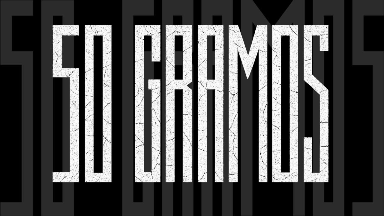 xJERGOx - 50Gramos (Video Oficial)