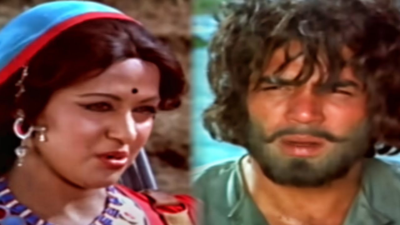 नदी किनारे बेहोश पड़े धर्मेंद्र को हेमा मालिनी ने डाकू समझा