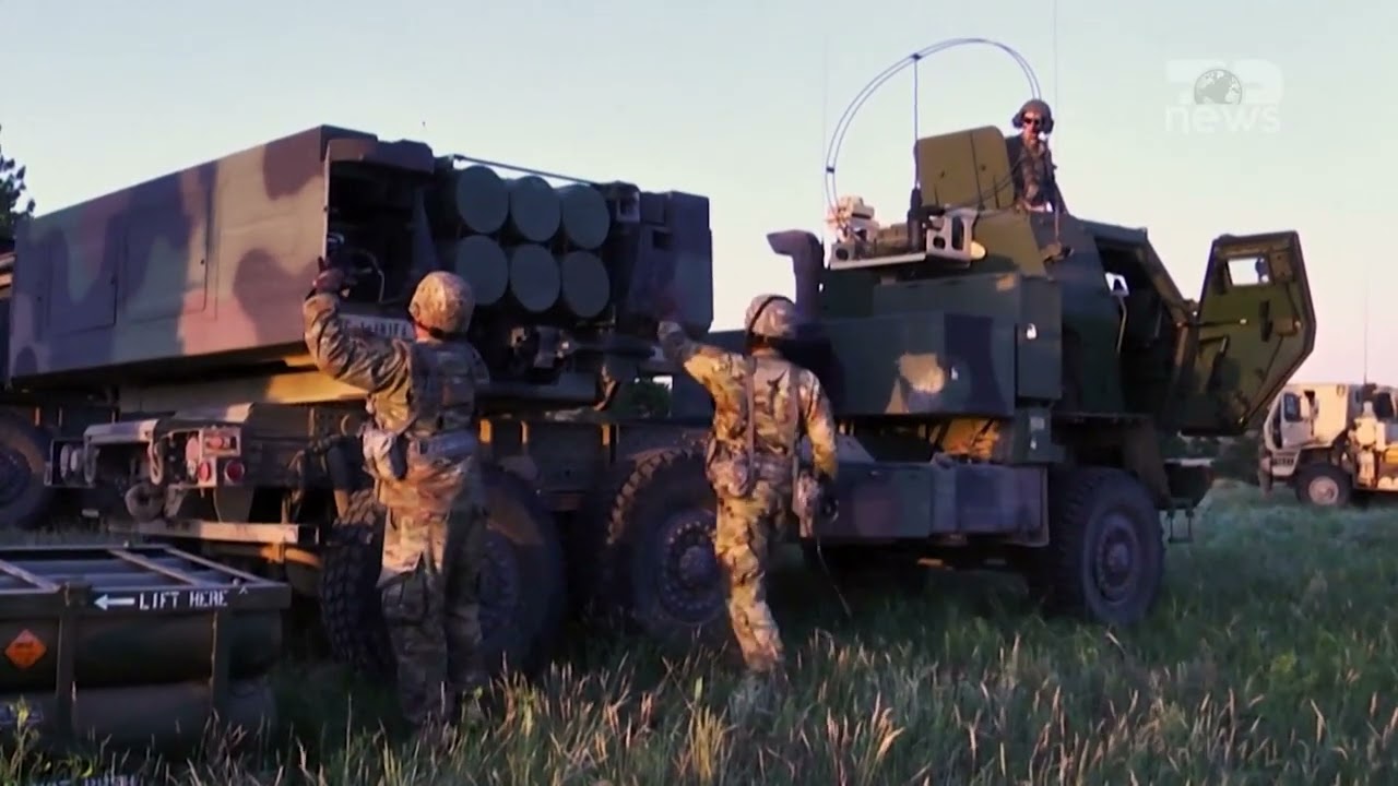 Top News - Ukraina, tre javë pa raketa...F-16 ‘po ngordhin urie’, nuk kanë me çfarë të qëllojnë